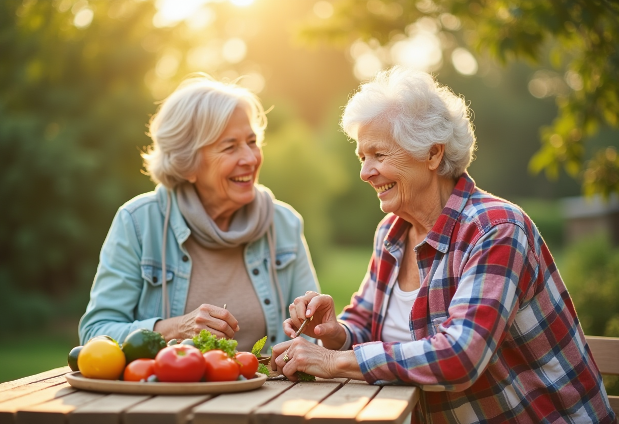 Екип от диетолози работи заедно